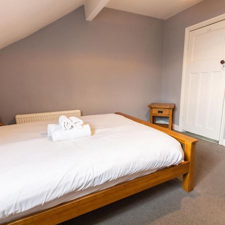 Homely Ensuite Room Near City Centre Manchester Exterior photo